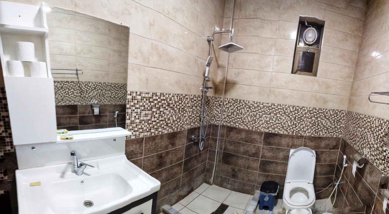 וואדי מוסא Havana Inn Petra מראה חיצוני תמונה